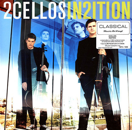 2 Cellos - In2ition (Yellow)