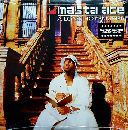 Masta Ace - A Long Hot Summer