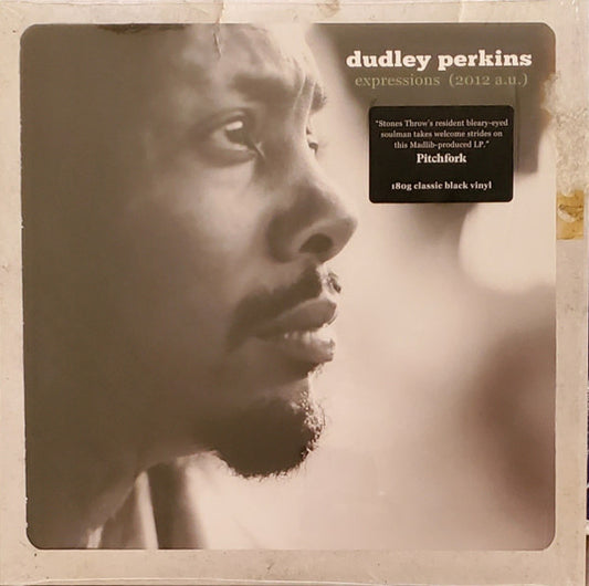 Dudley Perkins - Expressions (2012 A.U.)