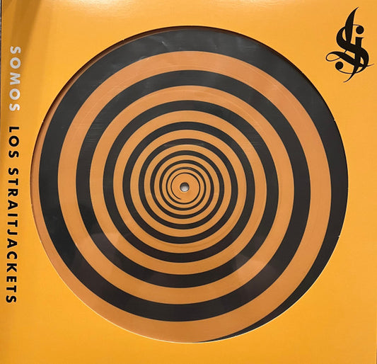 Straitjackets - Somos Los Straitjackets (Indie Exclusive, Picture Disc)