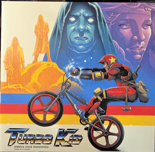 Le Matos - Turbo Kid - O.S.T.