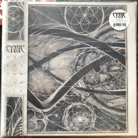 CYNIC - Uroboric Forms