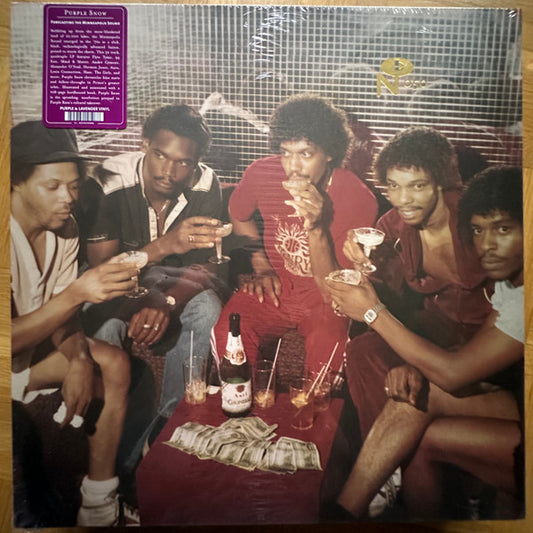 Various - Purple Snow: Forecasting The Minneapolis Sound