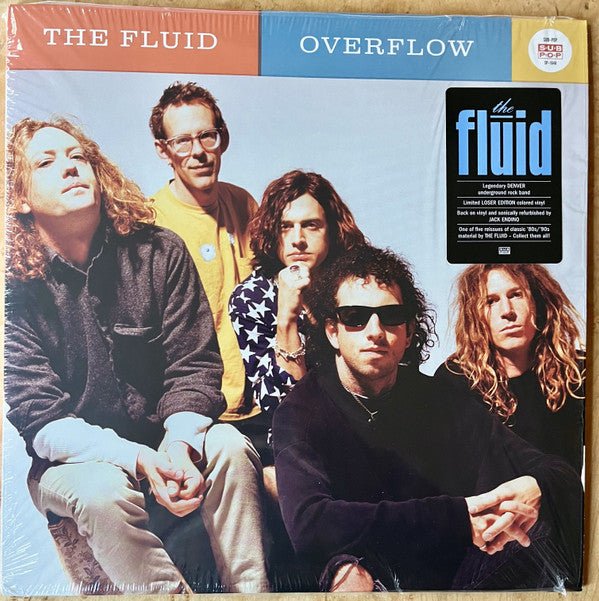 The Fluid - Overflow