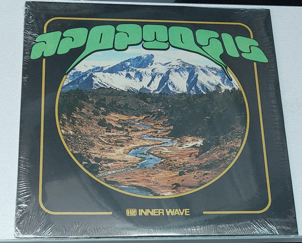 Apoptosis - Inner Wave