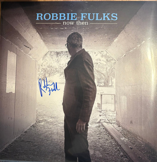 Robbie Fulks - Now Then - Turquoise