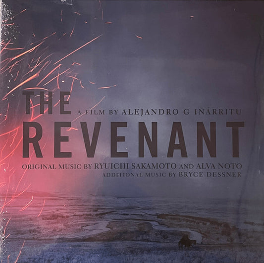 Ryuichi Sakamoto, Alva Noto, Bryce Dessner - The Revenant (Original Motion Picture Soundtrack)