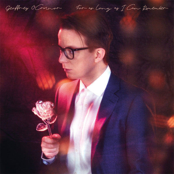 Geoffrey O'Connor - For As Long As I Can Remember (Grey & White Marble)