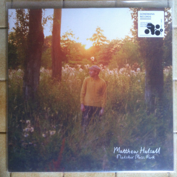 Matthew Halsall - Fletcher Moss Park (DARK GREEN VINYL)