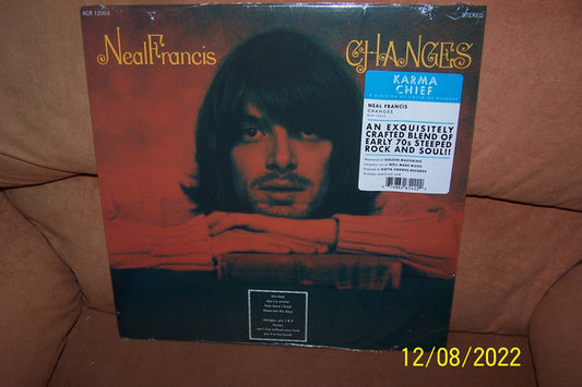 Neal Francis - Changes
