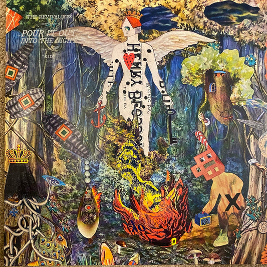 REVIVALISTS - Pour It Out Into The Night