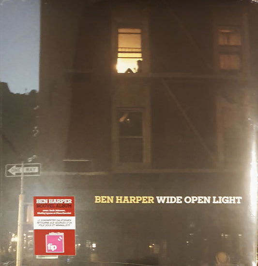 Ben Harper - Wide Open Light