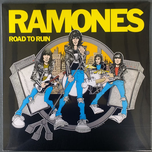 Ramones - Road To Ruin