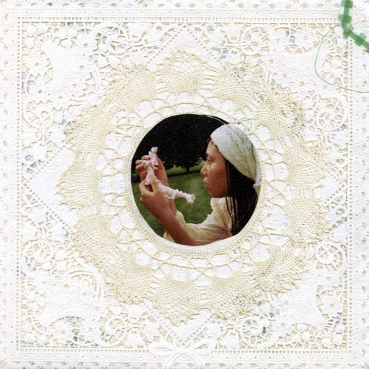 June Mcdoom - With Strings (Crystal Clear vinyl)