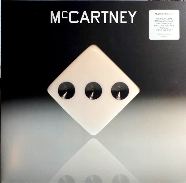 Paul McCartney - McCartney III