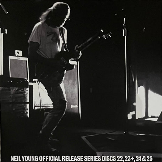 YOUNG,NEIL - Ragged Glory