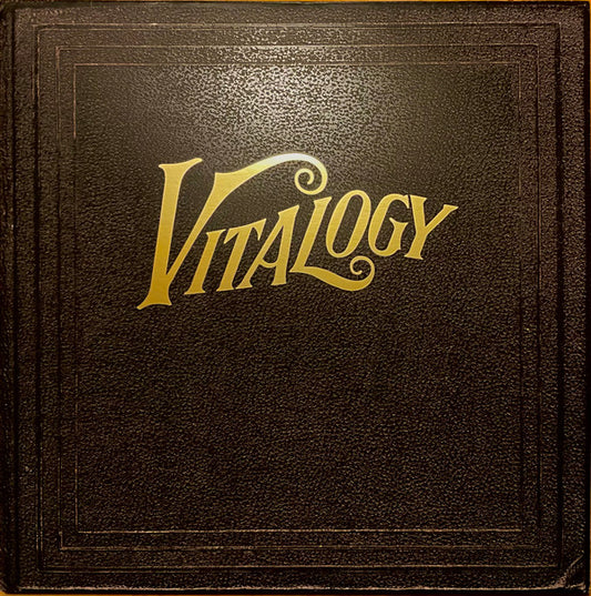 PEARL JAM - Vitalogy