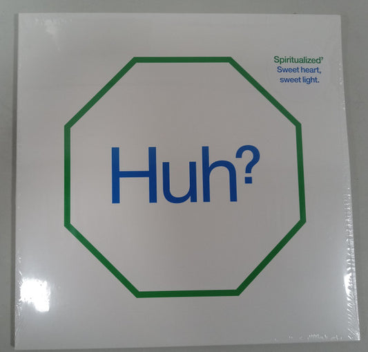 Spiritualized?* - Sweet Heart, Sweet Light