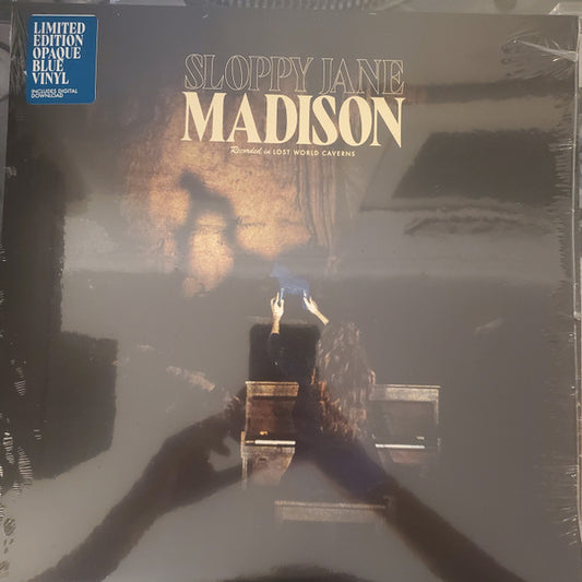 Sloppy Jane - Madison (Opaque Blue vinyl)