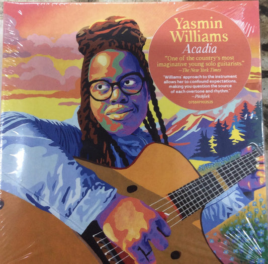 Yasmin Williams - Acadia