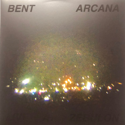 Bent Arcana - Live At Zebulon