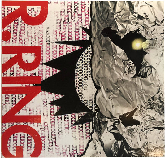 R. Ring - War Poems, We Rested