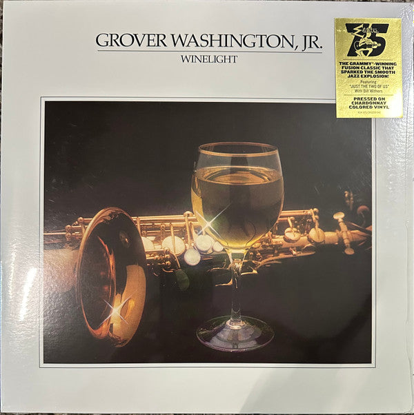 Grover Washington Jr - Winelight (elektra 75)