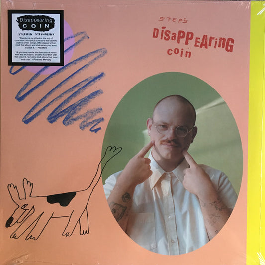 Stephen Steinbrink - Disappearing Coin
