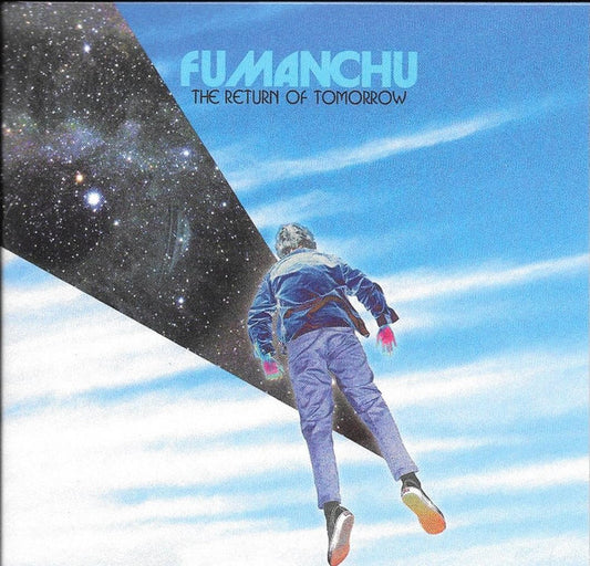 Fu Manchu - The Return Of Tomorrow