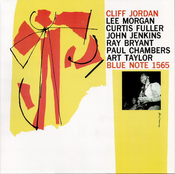 Clifford Jordan - Clifford Jordan