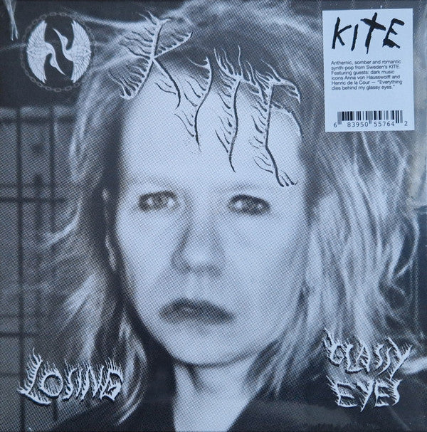 Kite - Losing / Glassy Eyes