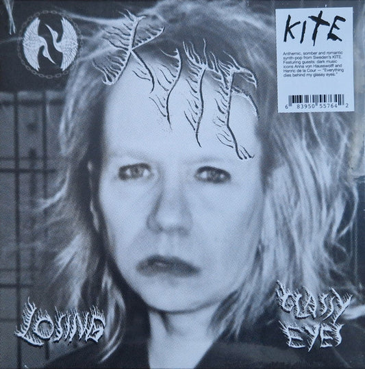 Kite - Losing / Glassy Eyes