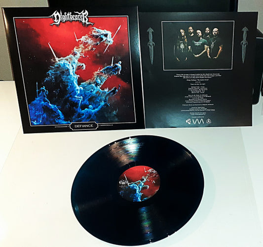 Nightbearer - Defiance (Blue)