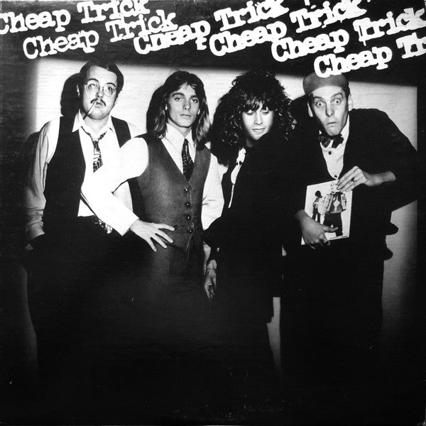 Cheap Trick - S/T LP