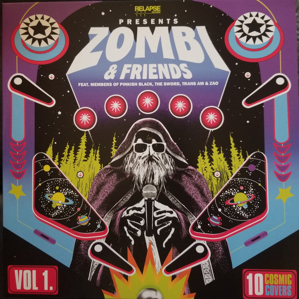 Zombi - Zombi & Friends Vol.1