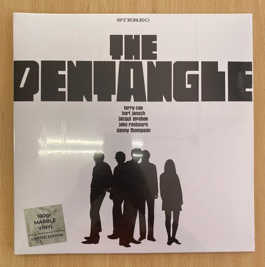 PENTANGLE - The Pentangle
