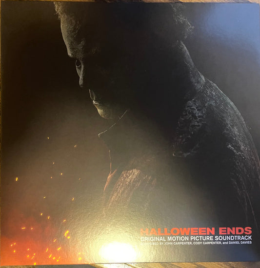 John Carpenter, Cody Carpenter, And Daniel Davies - Halloween Ends (Original Motion Picture Soundtrack)