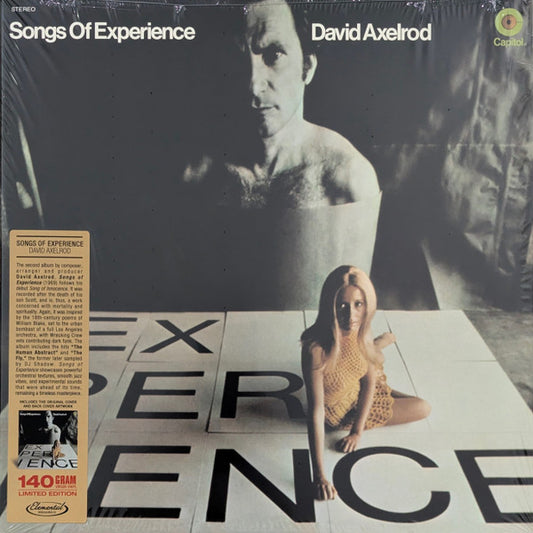 David Axelrod - Songs Of Experience