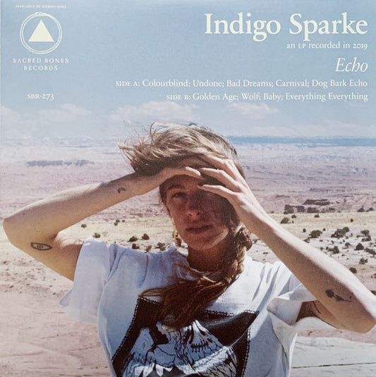 Indigo Sparke - Echo