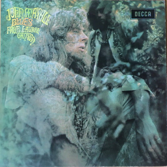 John Mayall - Blues From Laurel Canyon LP