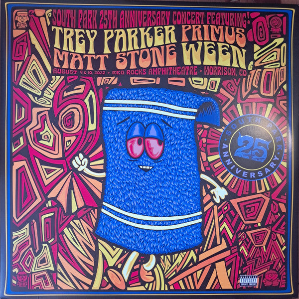 South Park: The 25th Anniversary Concert / Various - South Park: The 25th Anniversary Concert / Various