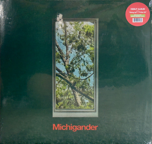 Michigander - Michigander (green marble vinyl)