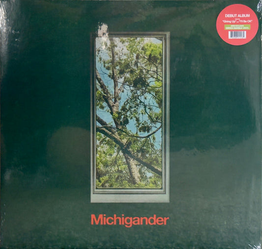 Michigander - Michigander (green marble vinyl)