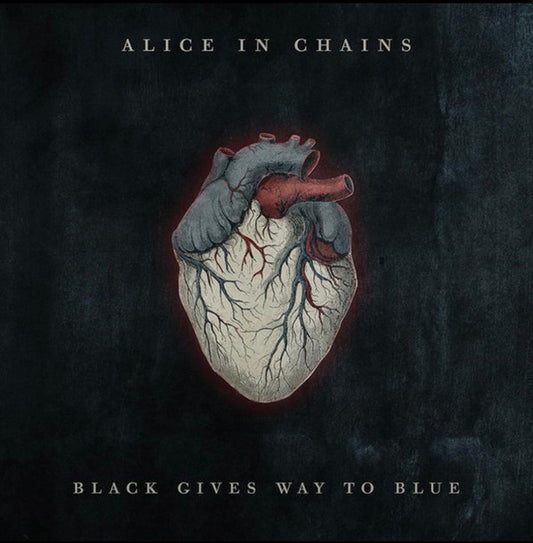 Alice in Chains - Black Gives Way To Blue