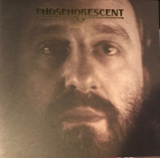 Phosphorescent - C'est La Vie (Clear vinyl)