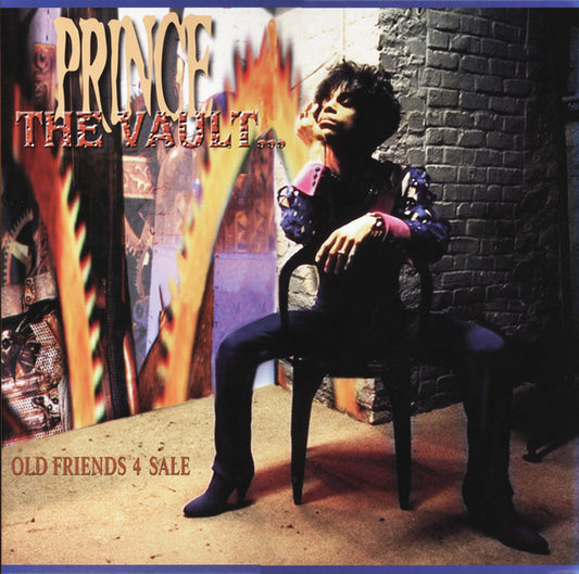 PRINCE - The Vault - Old Friends 4 Sale