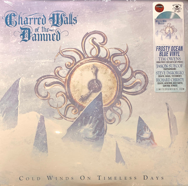 Charred Walls Of The Damned - Cold Winds On Timeless Days