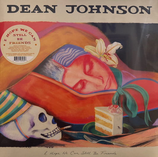 Dean Johnson - Hope We Can Still Be Friends (Indie Exclusive)