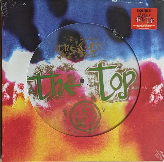 Cure - The Top