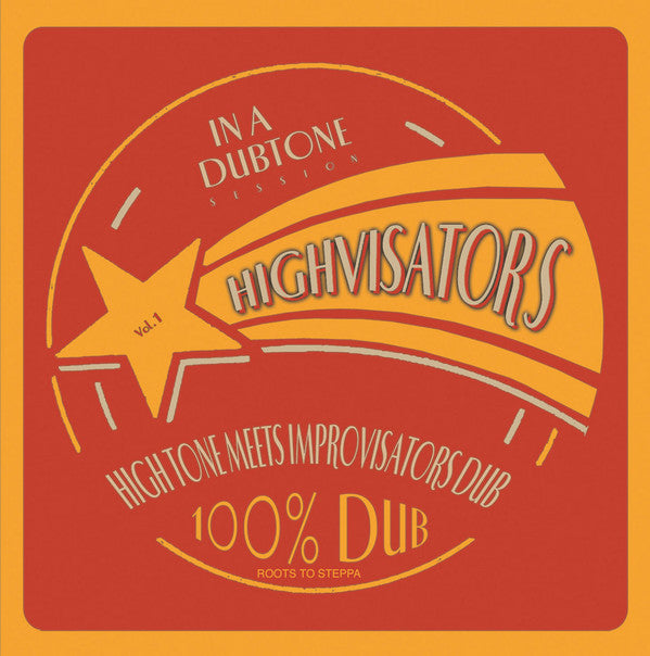 High Tone - Highvisators